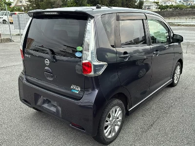 NISSAN DAYZ