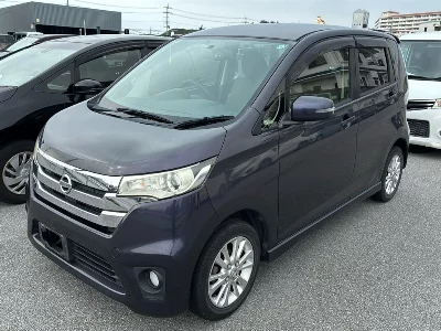 NISSAN DAYZ