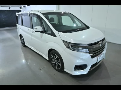 HONDA STEPWGN SPADA