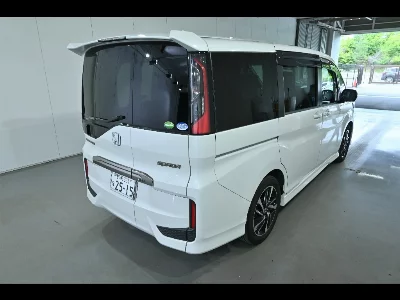 HONDA STEPWGN SPADA