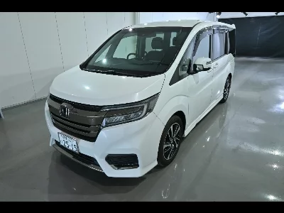 HONDA STEPWGN SPADA