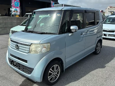HONDA N BOX