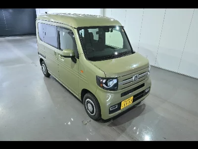 HONDA N-VAN