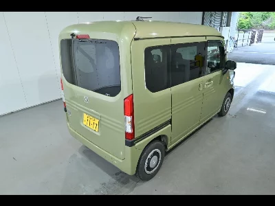 HONDA N-VAN