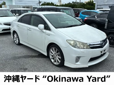 TOYOTA SAI