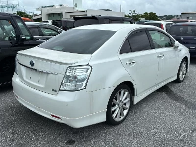 TOYOTA SAI