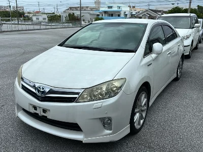 TOYOTA SAI