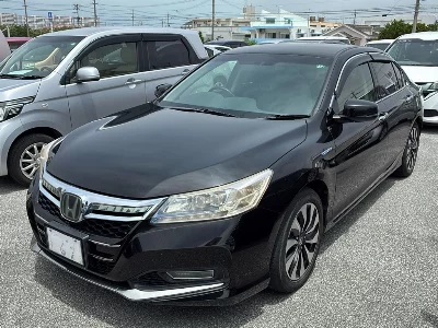 HONDA ACCORD