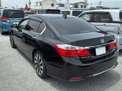 HONDA ACCORD