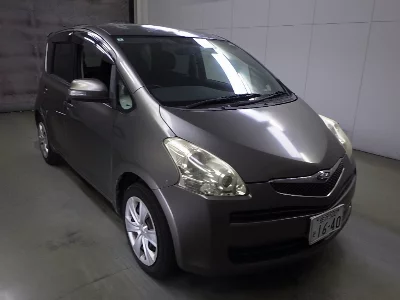 TOYOTA RACTIS