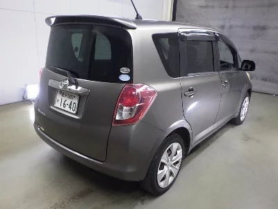 TOYOTA RACTIS