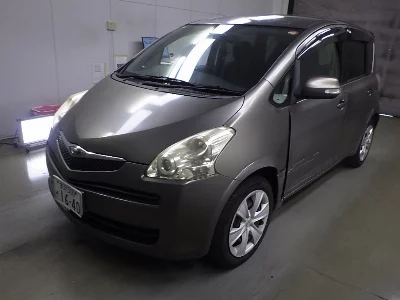 TOYOTA RACTIS