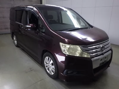 HONDA STEPWGN SPADA
