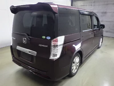 HONDA STEPWGN SPADA