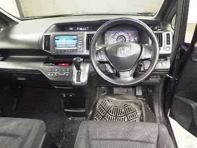 HONDA STEPWGN SPADA