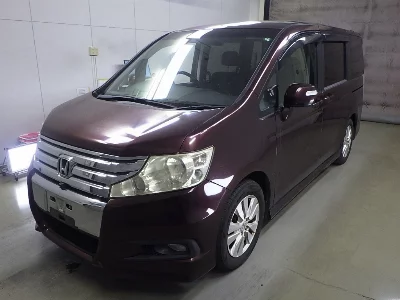 HONDA STEPWGN SPADA