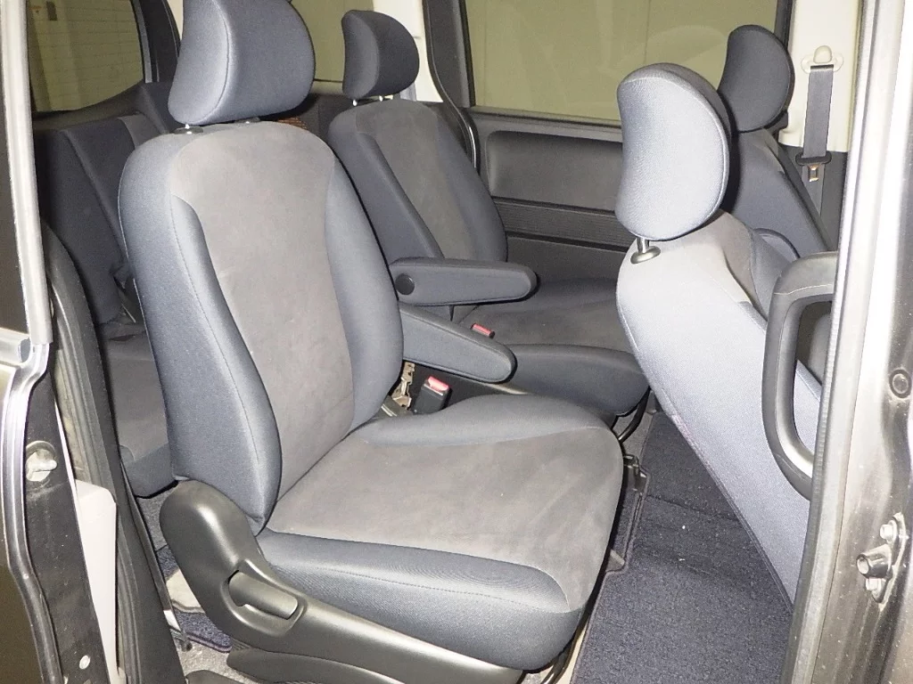 Honda Freed  с аукциона в Японии