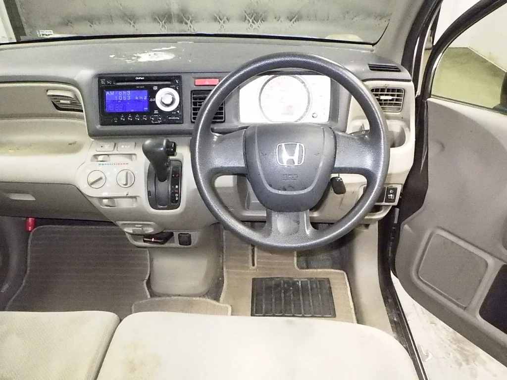 Honda Life  с аукциона в Японии