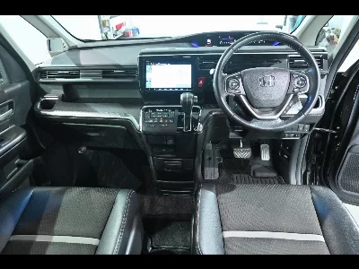 HONDA STEPWGN SPADA