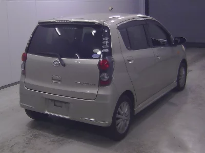 Daihatsu Mira