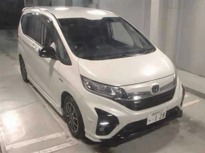 HONDA FREED