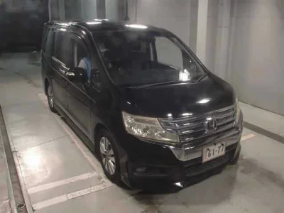 HONDA STEPWGN SPADA