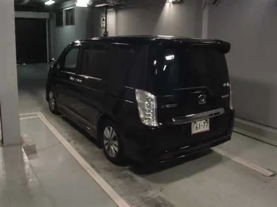 HONDA STEPWGN SPADA