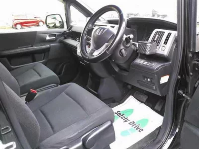 HONDA STEPWGN SPADA