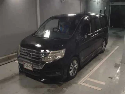 HONDA STEPWGN SPADA
