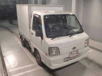 Subaru Sambar Truck