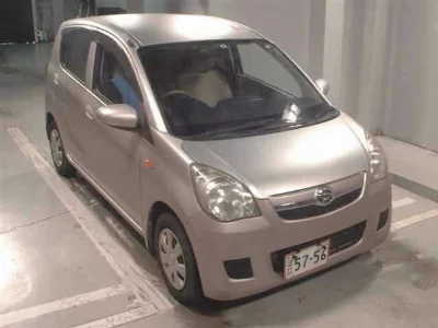 Daihatsu Mira