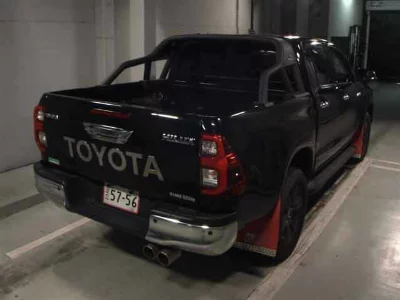 TOYOTA HILUX PICK UP