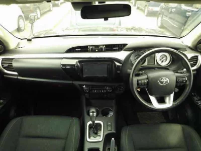 TOYOTA HILUX PICK UP