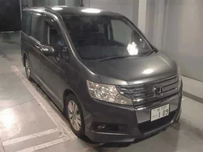 HONDA STEPWGN SPADA