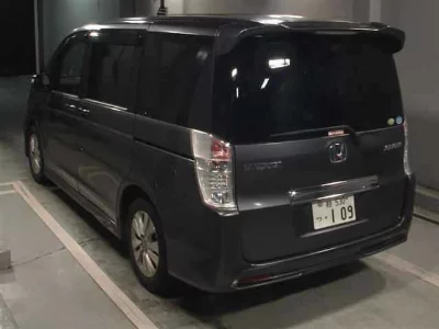 HONDA STEPWGN SPADA