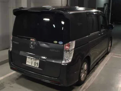 HONDA STEPWGN SPADA