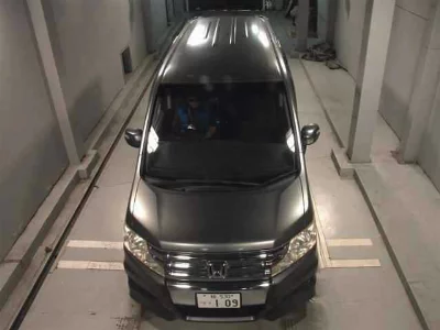 HONDA STEPWGN SPADA