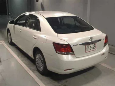 TOYOTA ALLION