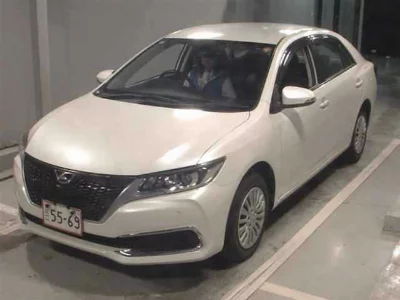 TOYOTA ALLION
