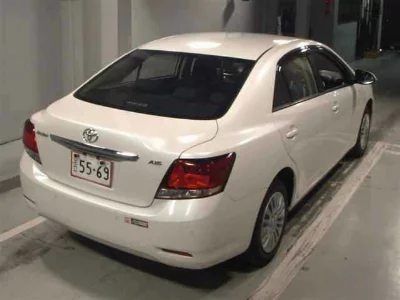TOYOTA ALLION
