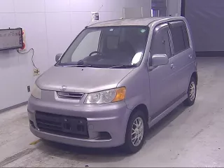 Honda Life Dunk