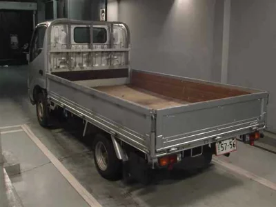 TOYOTA DYNA