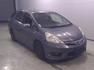HONDA FIT SHUTTLE