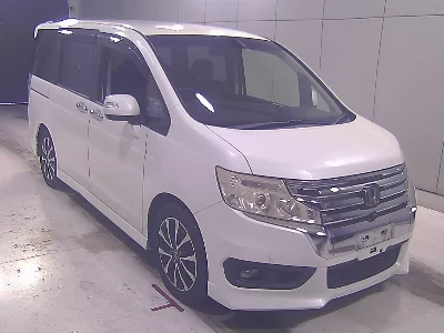 HONDA STEPWGN SPADA