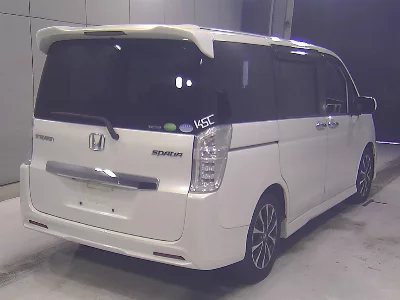 HONDA STEPWGN SPADA