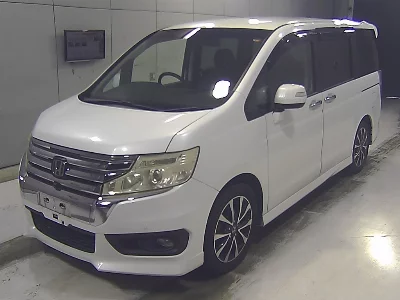 HONDA STEPWGN SPADA