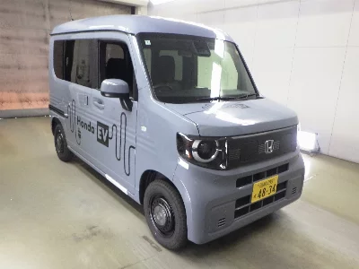HONDA N-VAN