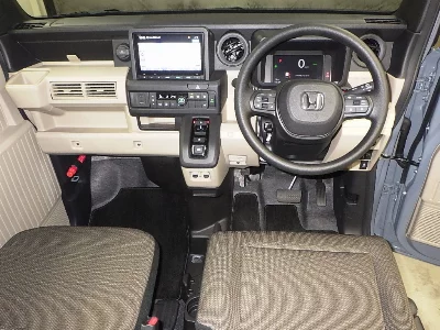 HONDA N-VAN