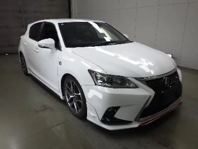 LEXUS CT