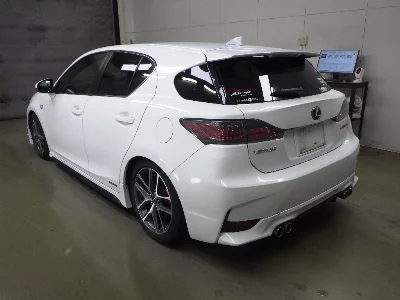 LEXUS CT